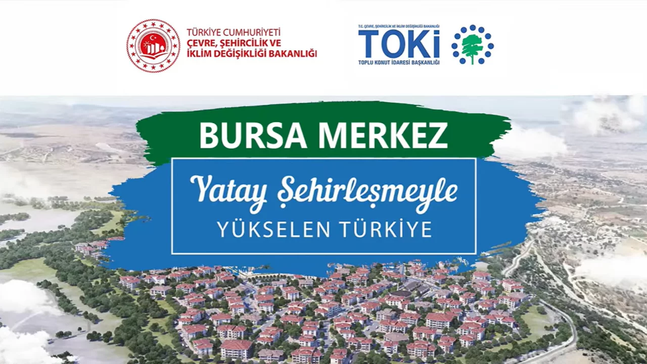 Bursa TOKİ işyerleri kura sonu&ccedil;ları belli oldu! 3 bin 724 hak sahibi i&ccedil;in metrekareler belirlendi