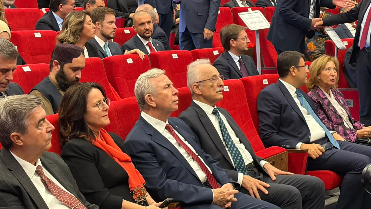 Mansur Yavaş'tan Ankara mesajı: "En b&uuml;y&uuml;k r&uuml;yamız"