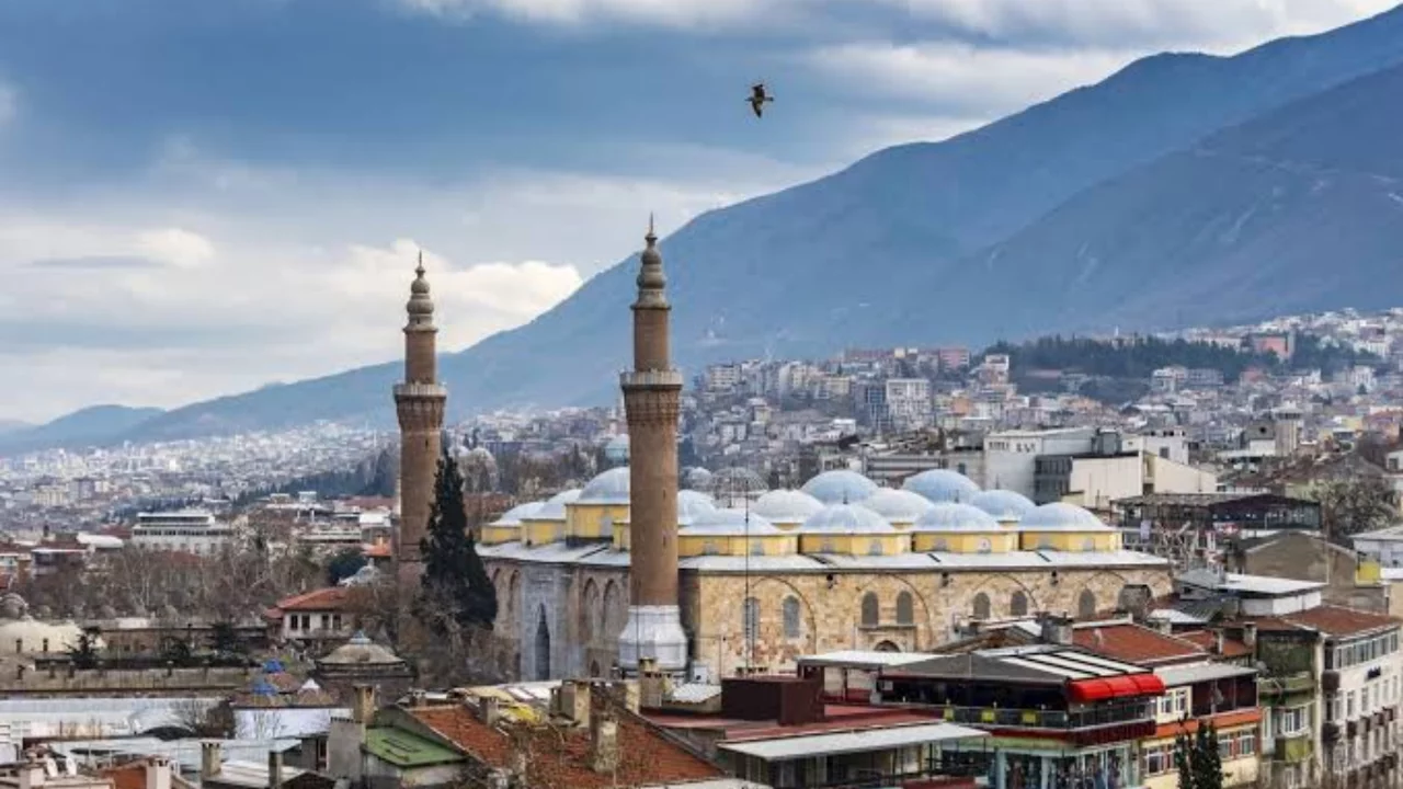 Bursa için peş peşe uyarılar geldi! Sıcaklık o gün dip yapacak...