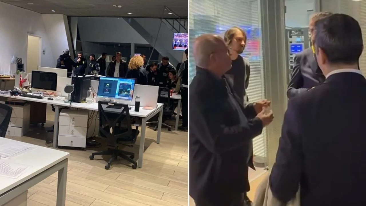 Halk TV'ye kayyum atandı! Yayın durduruldu