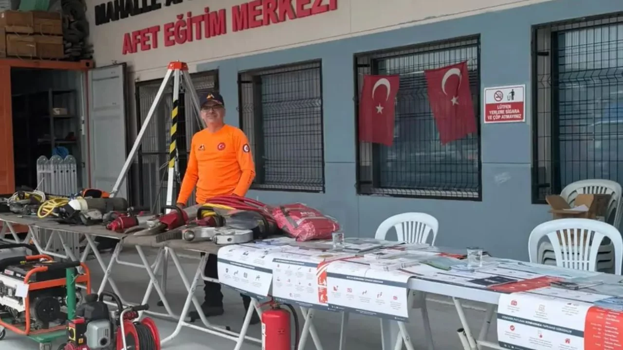 Bursa MAG-DER'den iki il&ccedil;ede afet farkındalığı seferberliği
