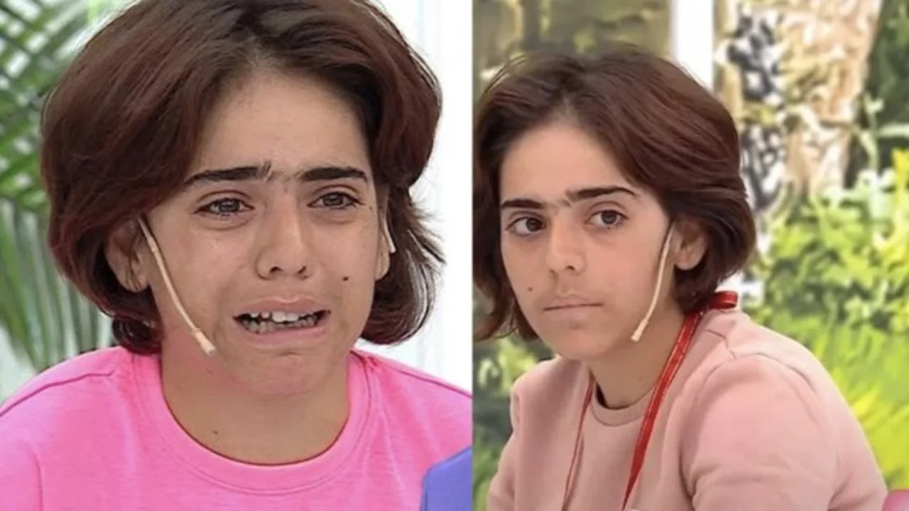 Esra Erol'da tanınan Fatma'nın son hali ortaya &ccedil;ıktı