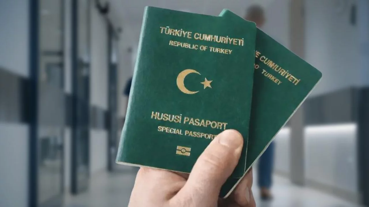 4 meslek grubu için yeşil pasaport teklifi Meclis'e sunuldu
