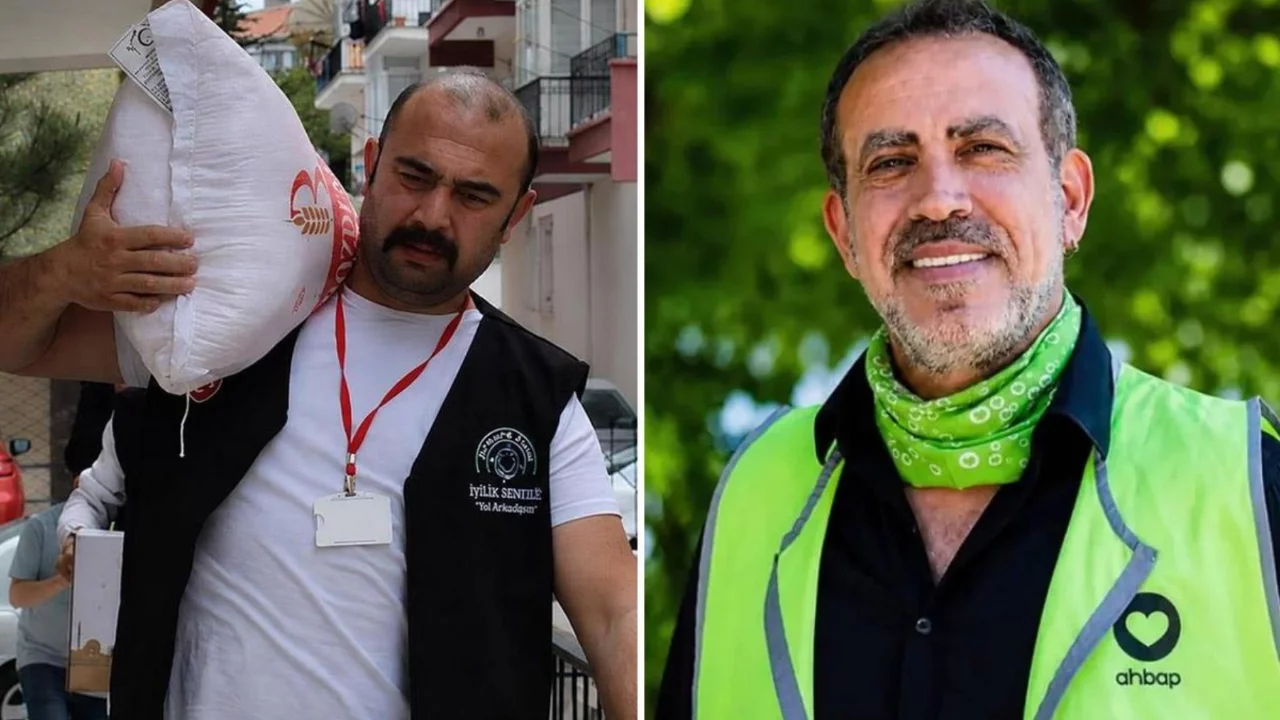 Tutuklanan Ankara Abisi, Haluk Levent i&ccedil;in bakın neler demiş...