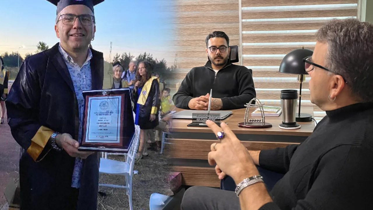 "Bu yaştan sonra okunur mu?" diyenlere Bursa'dan ibretlik cevap!