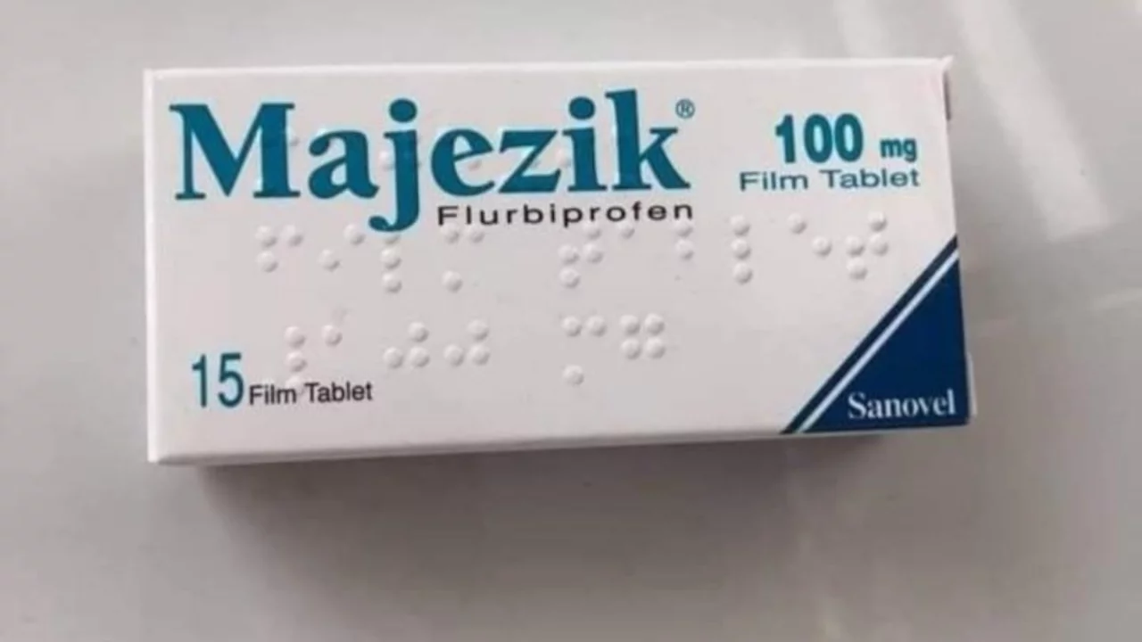 Majezik Nedir, Ne İşe Yarar? Majezik Nasıl Kullanılır?