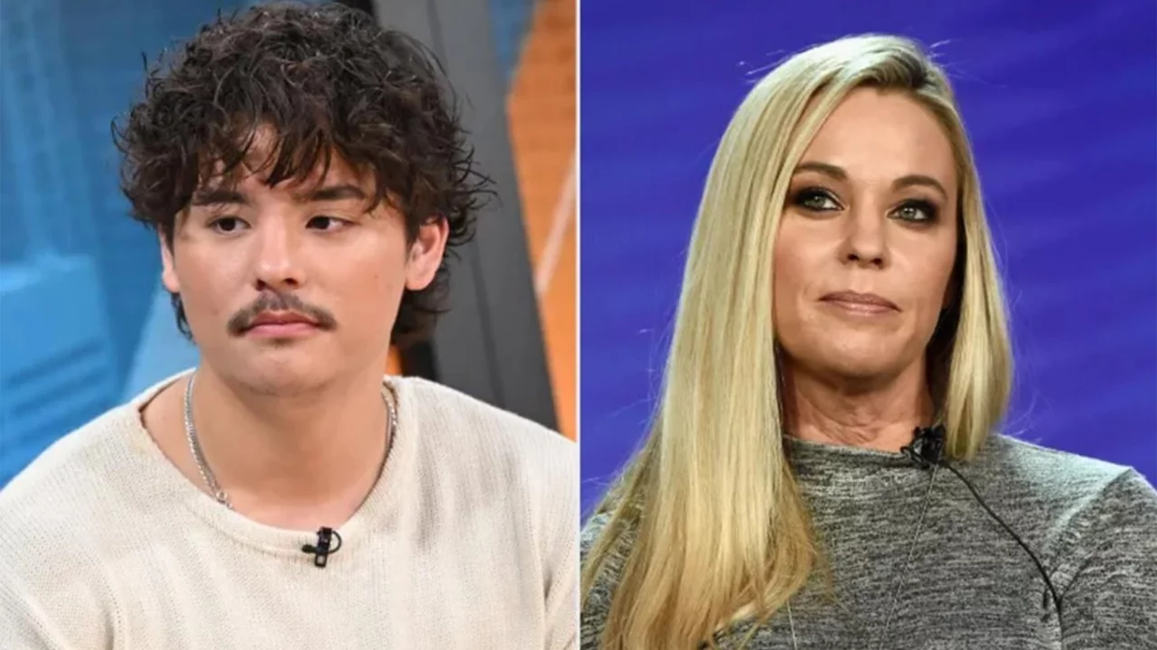 Collin Gosselin'den annesine ağır suçlama: "Beni iki yıl bodruma kilitledi"