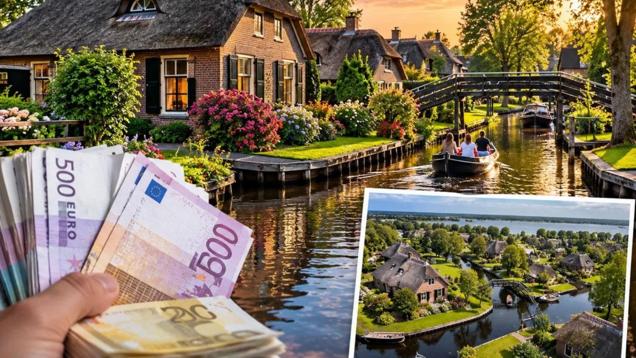 Bu k&ouml;yde evi ya da arsası olan yaşadı! Değeri 80 milyon TL'ye kadar &ccedil;ıkıyor