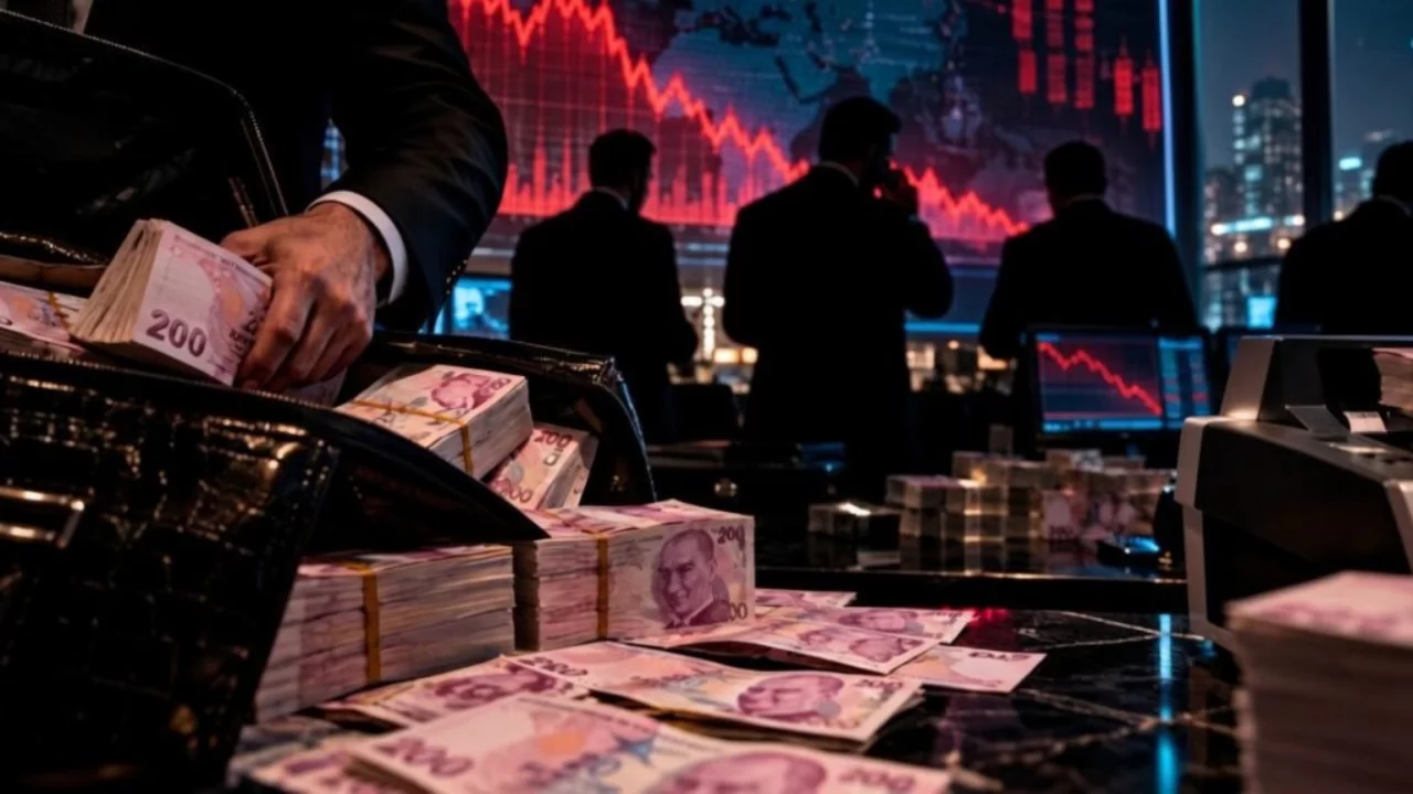 Bursa finans g&uuml;ndemine oturan karar! Fon vurgununda adı ge&ccedil;en kurumun şubesi kapatılıyor