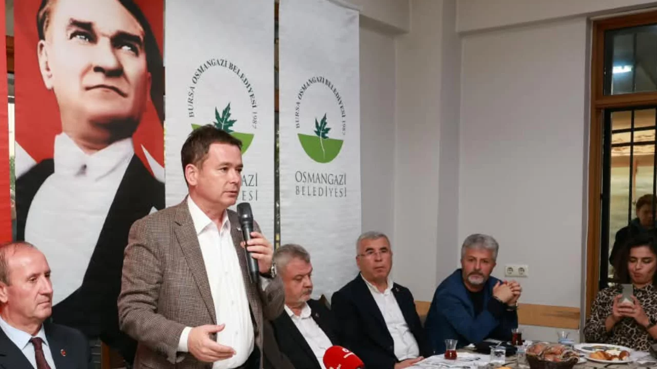 Başkan Aydın müjdeyi verdi! "Kamulaştırma çalışmaları devam ediyor"