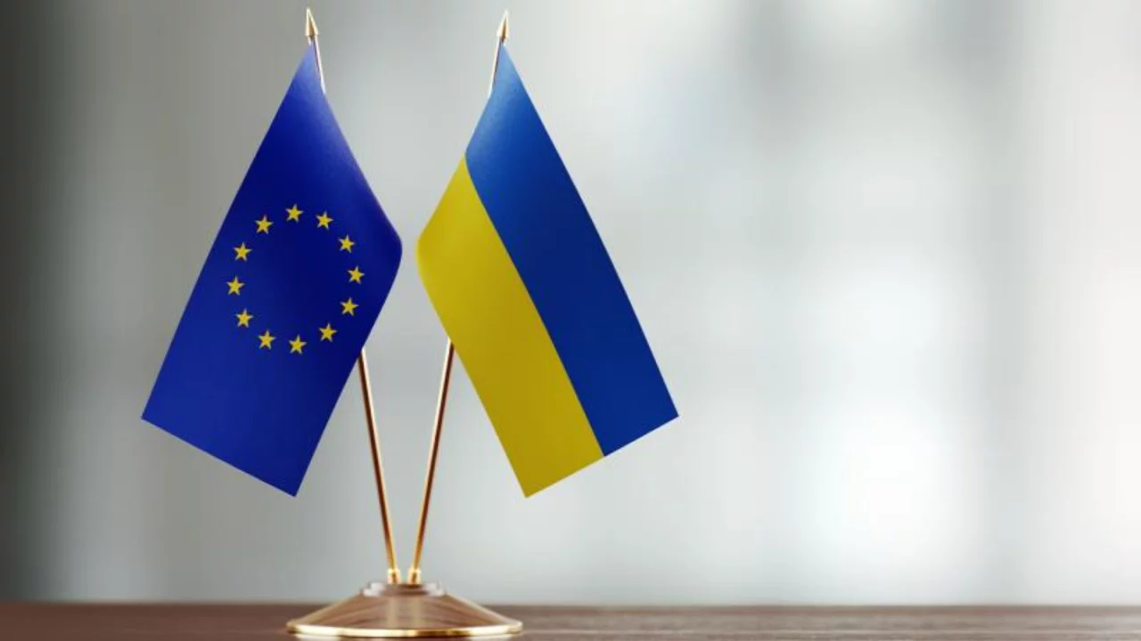 AB'den Ukrayna'ya 2,86 milyar euro savunma desteği 