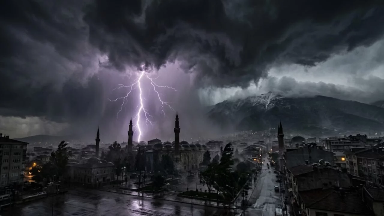 Bursa'yı iki koldan saracak! Hazırlıklı olun