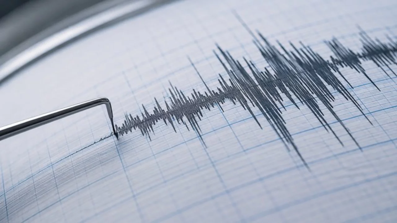 Bursa'da Mikro Deprem!