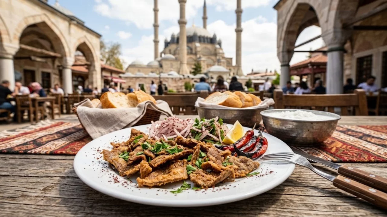 MasterChef'te Yapıldı! Edirne Tava Ciğeri Nasıl Yapılır? İşte Çıtır Çıtır Tarif
