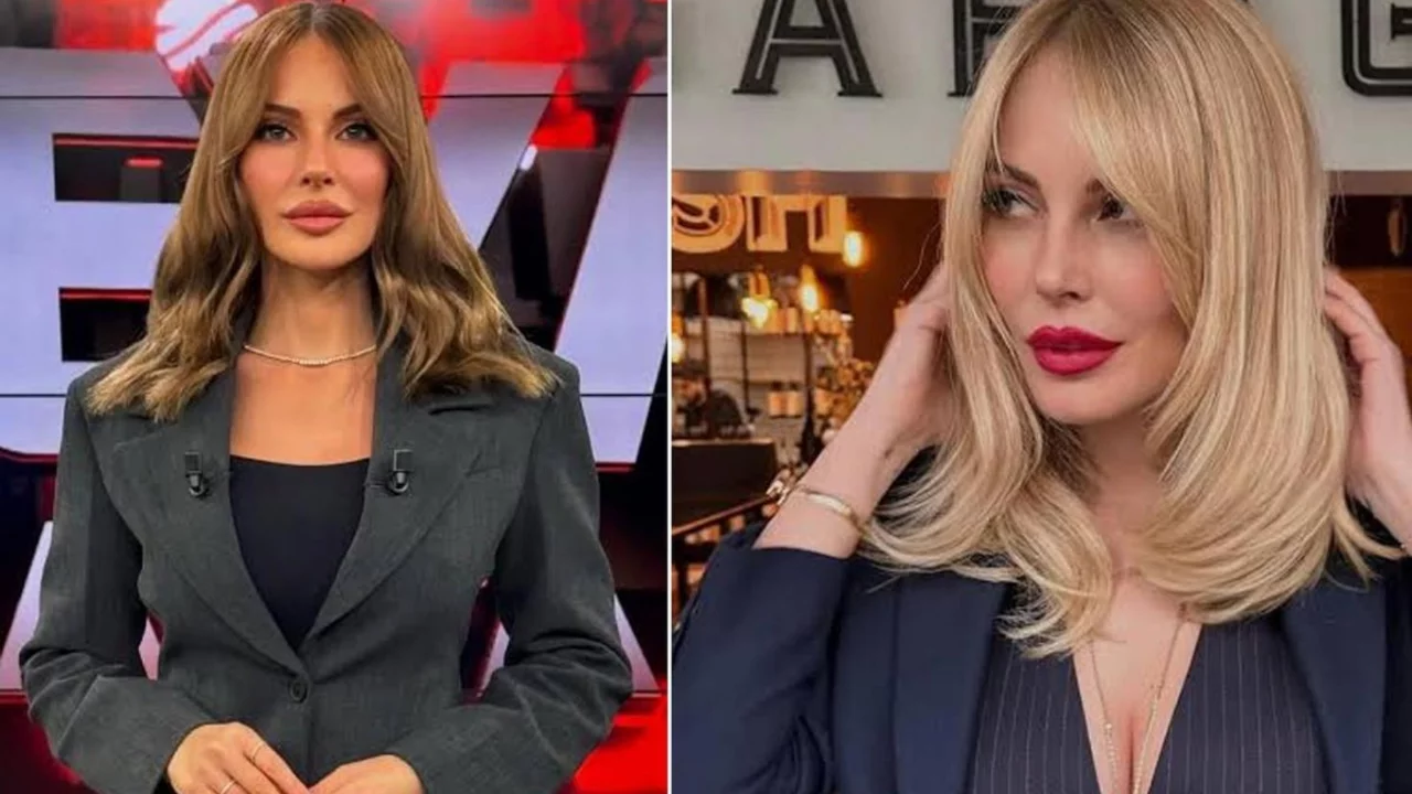 Ana haber yayından kalktı, Hande Sarıoğlu ekranlara veda etti