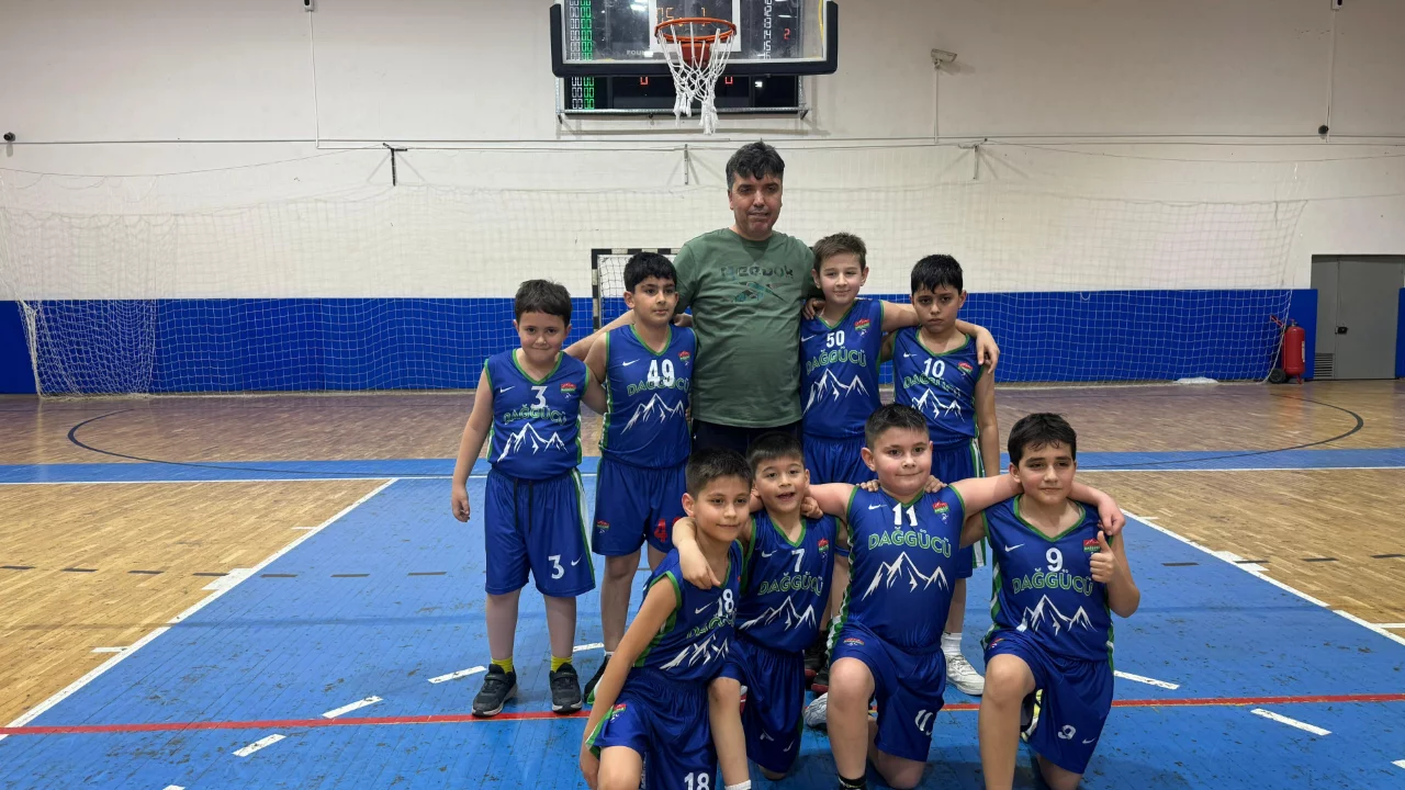 Dağgücüspor'dan spor salonu çağrısı: "Bir çocuğun spor yapması lüks olmamalı"