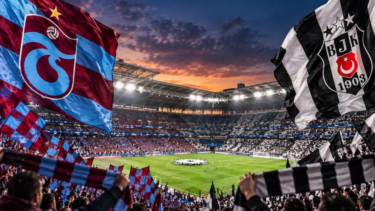 Trabzonspor-Beşiktaş derbisi &ouml;ncesi tarihi karar! 6 yıllık yasak kalktı