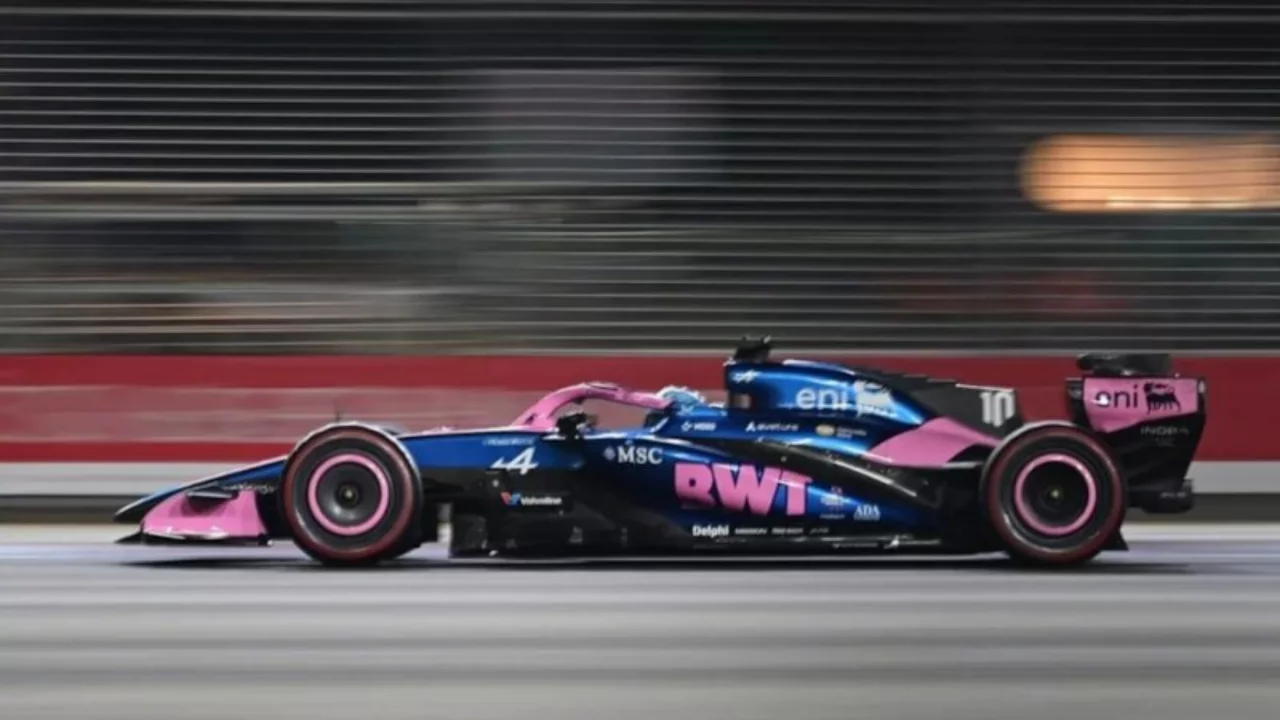 Zarar eden Renault, Formula 1'den &ccedil;ekilecek mi: Resmi a&ccedil;ıklama geldi