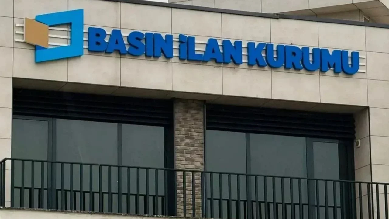 Basın İlan Kurumu Bursa B&ouml;lge M&uuml;d&uuml;rl&uuml;ğ&uuml;'nde g&ouml;rev değişimi!