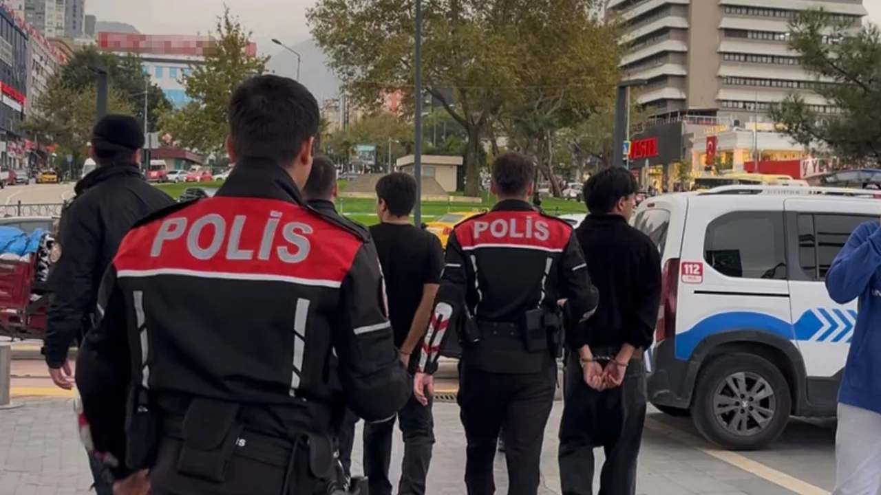 Bursa'da ortalık bir anda karıştı! Polis takviye ekip istedi