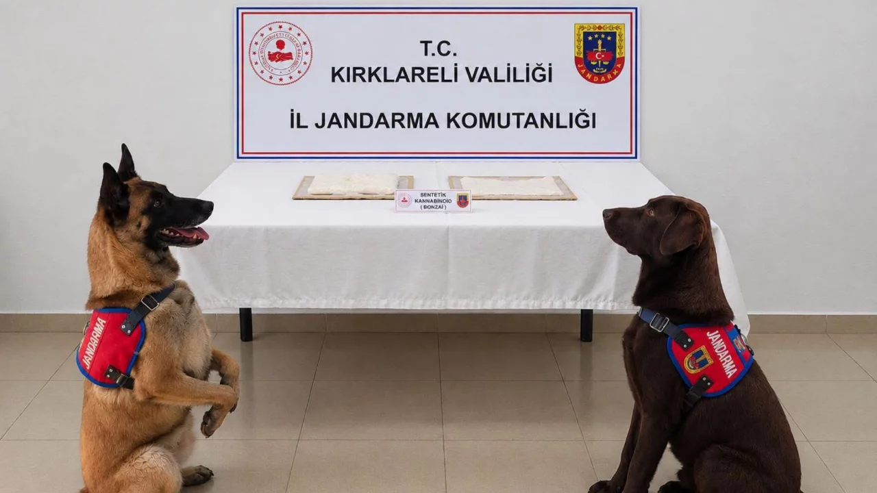 Cezaevine girmeden &ouml;nce tuvalete girdi! &Uuml;zerinden &ccedil;ıkanlar tutuklanmasına neden oldu