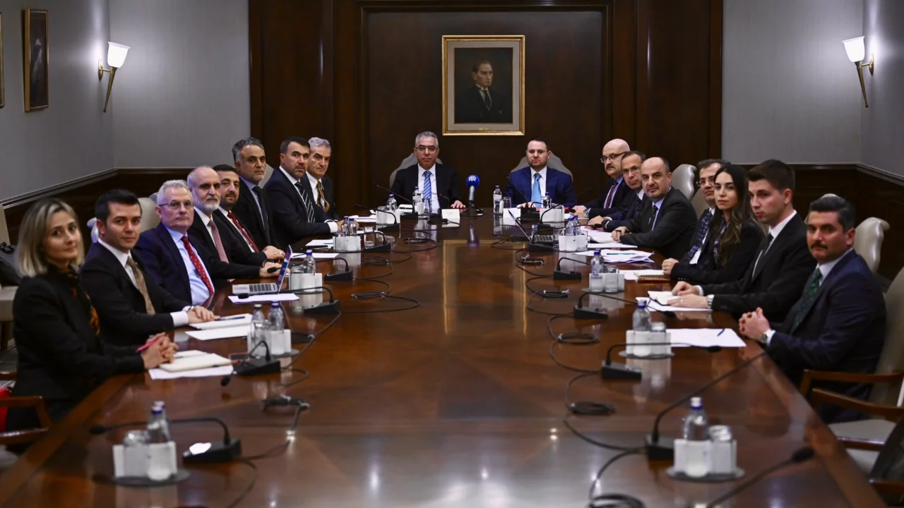 Adalet Bakanı Gürlek'ten yeni Anayasa mesajı: "Türkiye'ye dar geliyor"