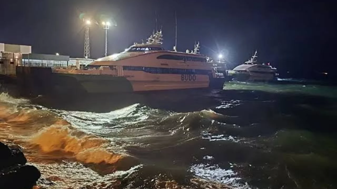 BUDO seferlerine hava engeli! &Ccedil;ok sayıda iptal var