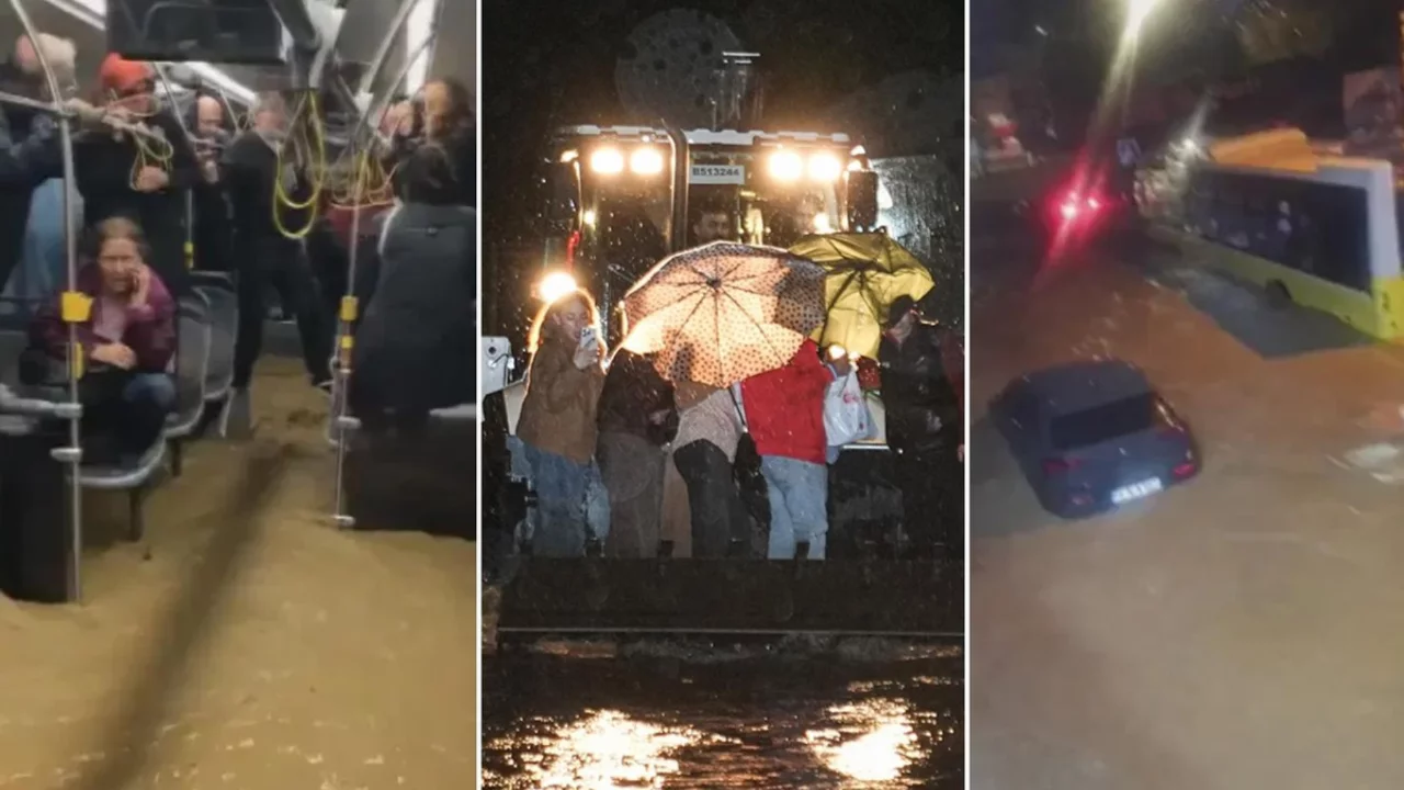 Megakentte 41 yıl sonra bir ilk! Bilanço ağır