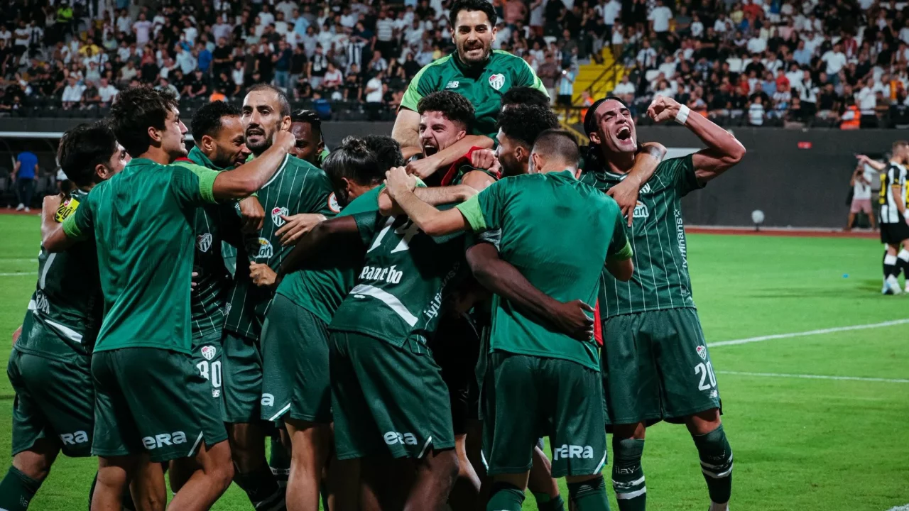 Bursaspor, Muğla'da 3 puan için sahaya çıkacak!