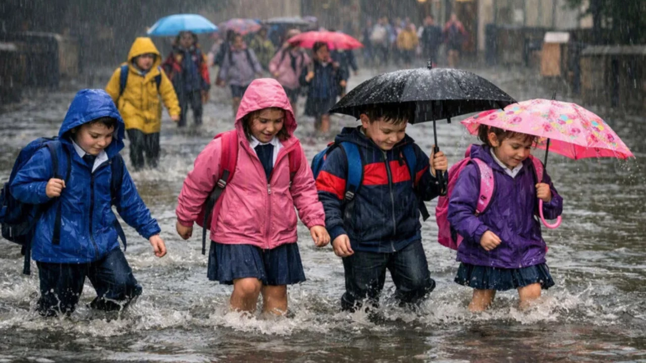 Bursa'da Okullar Tatil mi? 15 Ekim İ&ccedil;in G&ouml;zler Valilikte! Son Dakika