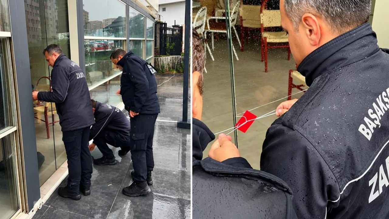 5 bin kişilik kız yurdunu reklam yaptı! Kafesi m&uuml;h&uuml;rlendi