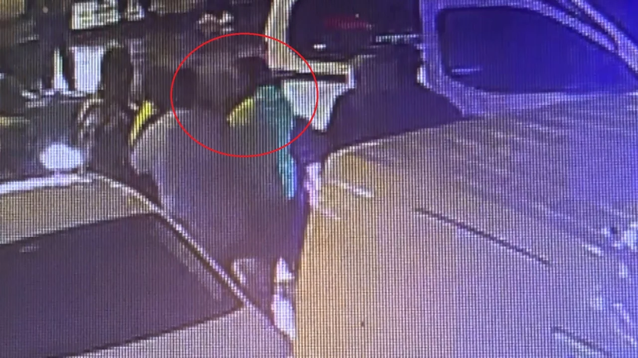 Bursa'da alkoll&uuml; s&uuml;r&uuml;c&uuml; dehşeti! Polise kafa attı...
