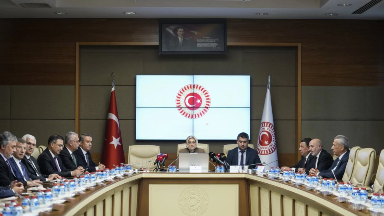 TBMM Okul Saldırıları Komisyonu Başkanı açıkladı: Pazartesi rapor yazım aşamasına geçeceğiz 