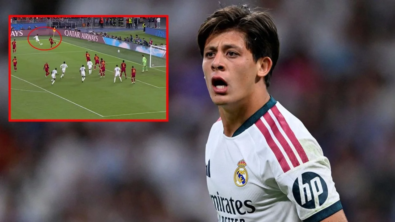 Arda G&uuml;ler Roma'yı yaktı! Gasperini'nin s&ouml;zleri d&uuml;nya futbolunu sallayacak