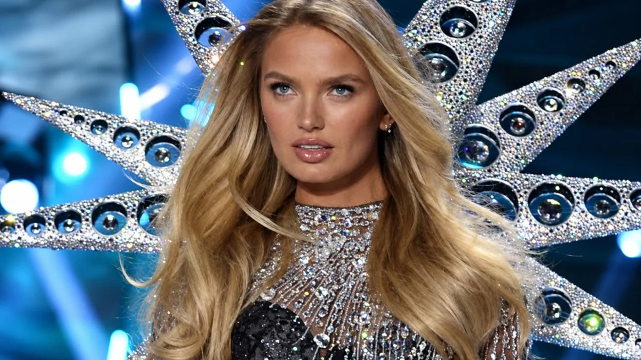 Victoria's Secret defilesine seçilemeyen Romee Strijd'den sert tepki! 