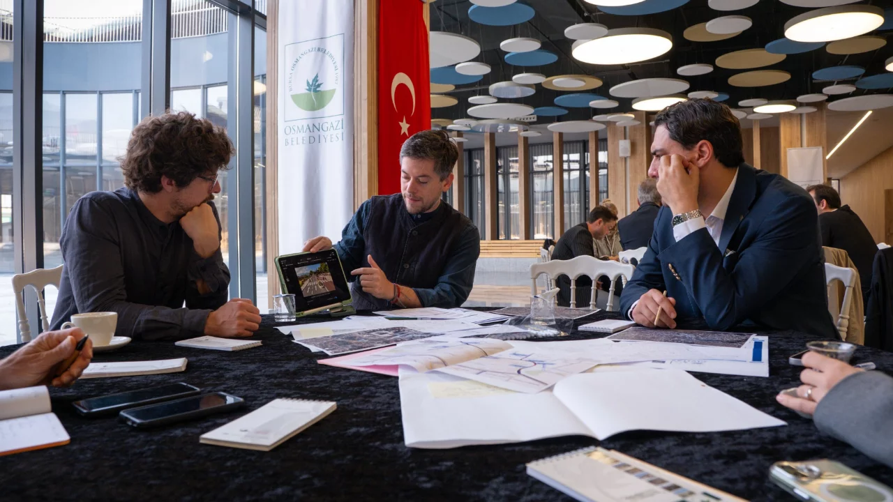 Bursa'nın tarihi sokakları i&ccedil;in yeni plan! Avrupa deneyimi devrede
