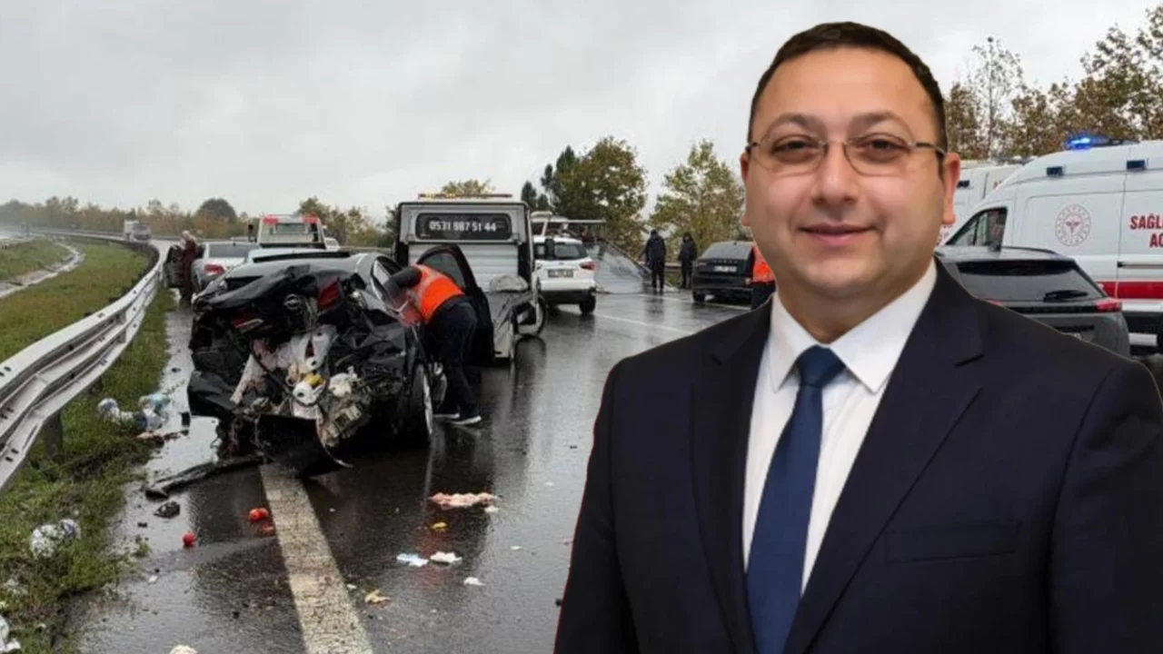 D&uuml;ndar Ziya G&uuml;ltekin Kimdir, Ka&ccedil; Yaşında, Nereli? &Uuml;sk&uuml;dar Belediye Başkan Vekili D&uuml;ndar Ziya G&uuml;ltekin Hayatı ve Siyasi Kariyeri