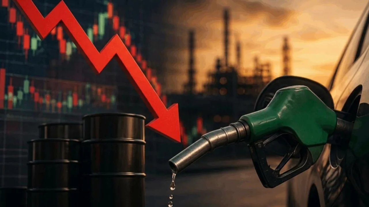Benzine dev indirim geliyor! Psikolojik eşik kırılacak