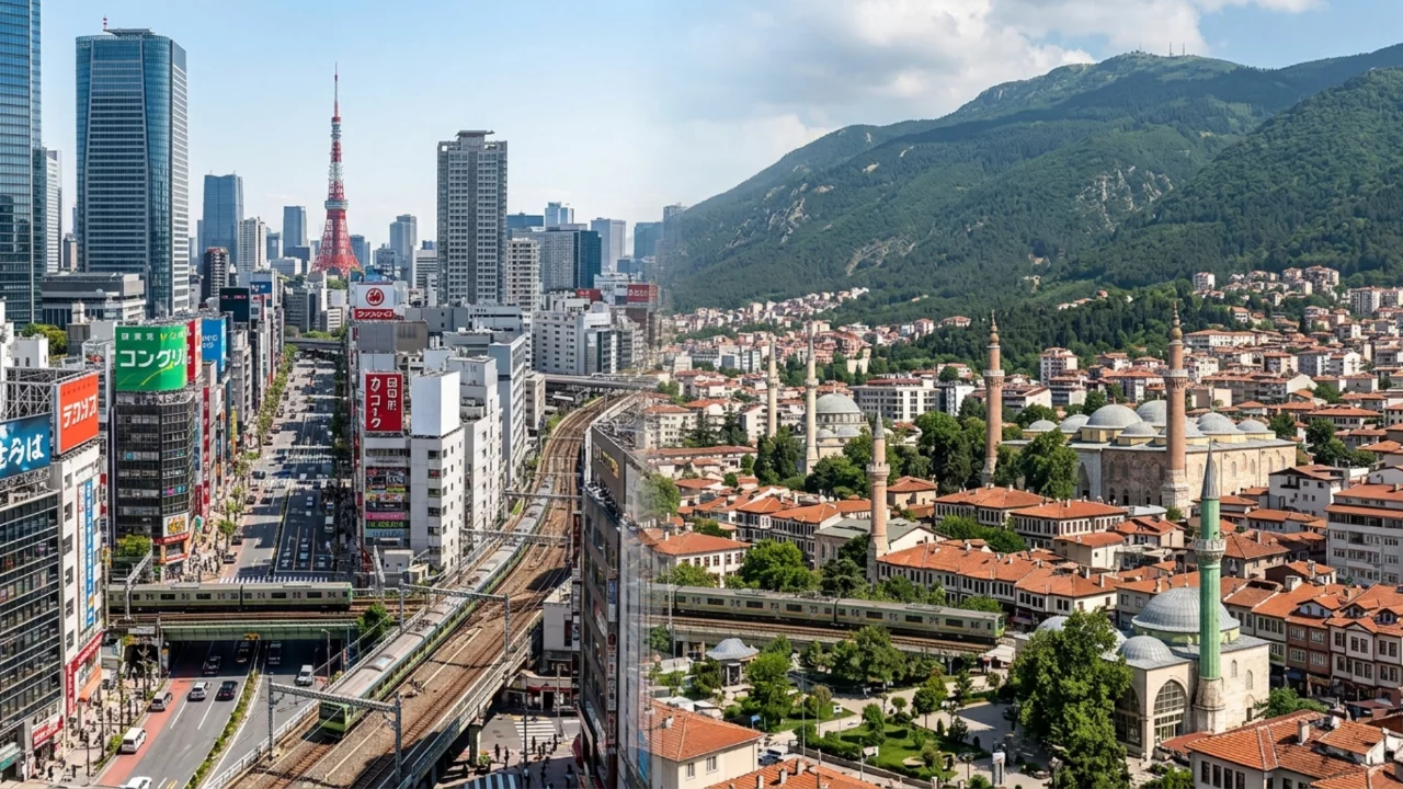 Bursa B&uuml;y&uuml;kşehir'den Japonya kararı! Oy birliğiyle kabul edildi...
