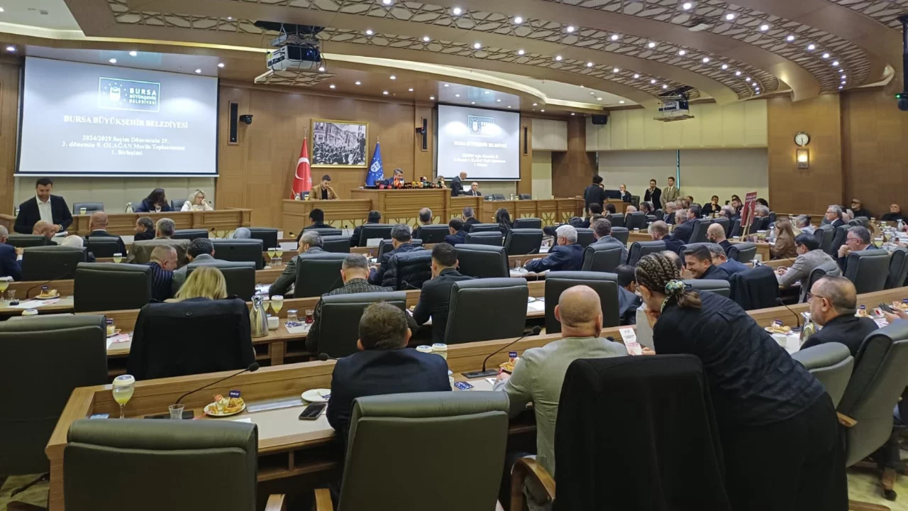 Bursa'nın &ouml;nemli etkinlik merkezinin yeri değişiyor!