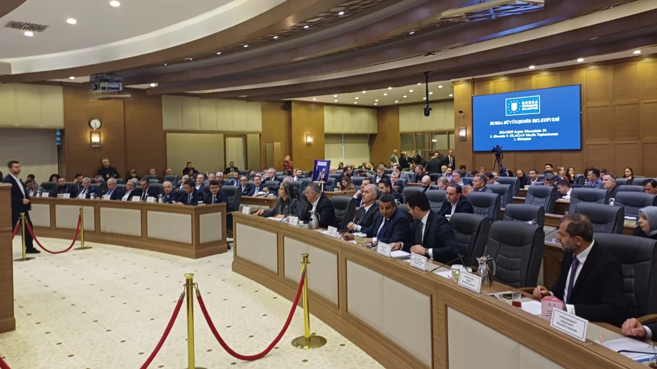 Bursa'da &ccedil;ift&ccedil;ilere bedelsiz &ccedil;ilek fidesi verilecek