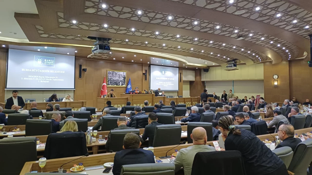 Bursa'nın kırsalındaki 7 mahalleye doğalgaz m&uuml;jdesi