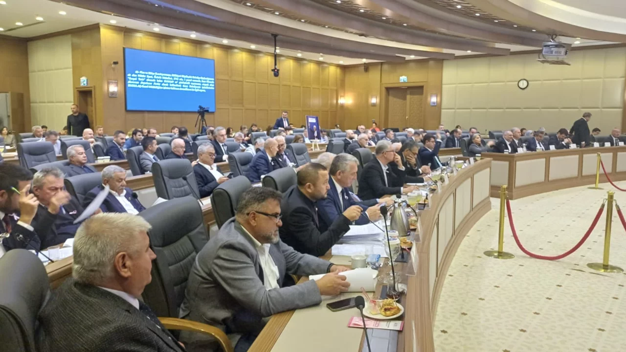 Bursa'da millet bah&ccedil;esi kararlarında dikkat &ccedil;eken ayrıntı