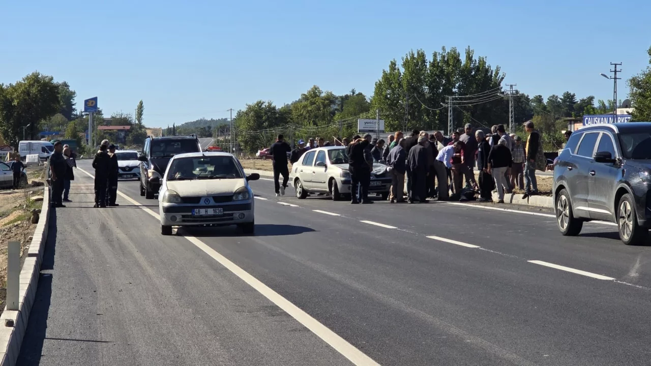 Muğla'da feci kaza! Otomobilin çarptığı 77 yaşındaki adam hayatını kaybetti