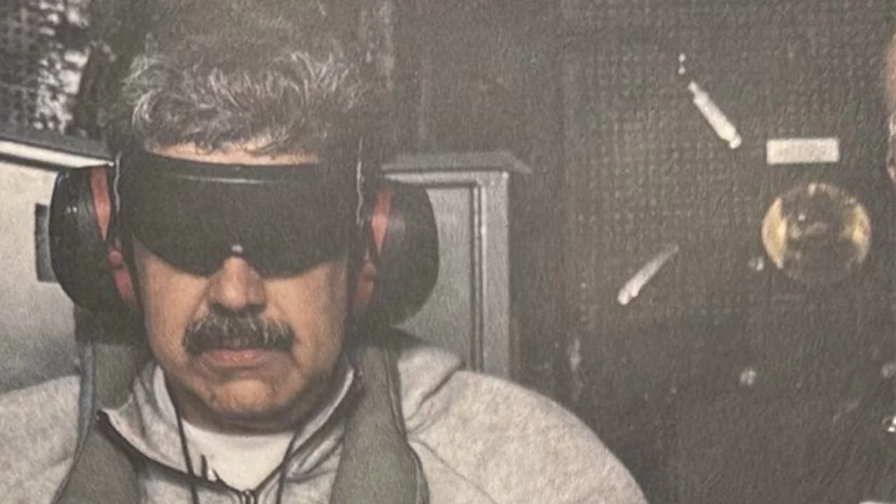 Maduro ve eşi mahkemede suçlamaları reddetti: Yeni duruşma tarihi belli oldu