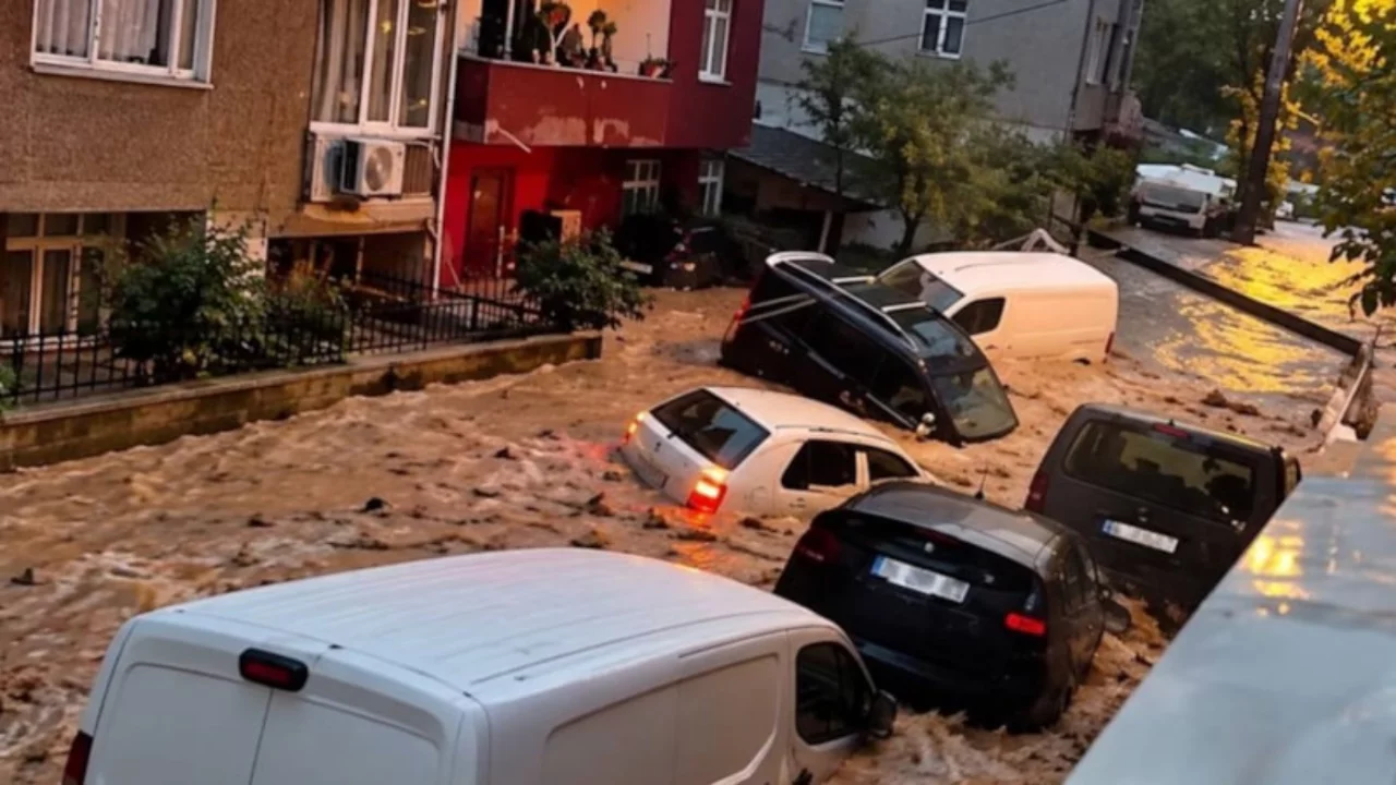 Bakan &Ccedil;ift&ccedil;i sel felaketinde son tabloyu a&ccedil;ıkladı: Kayıp sayısı 6 oldu