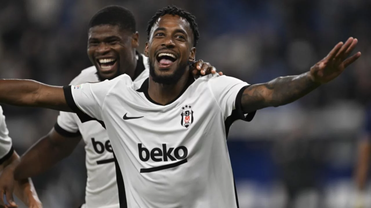 Beşiktaş Hoffenheim'ı deplasmanda yıktı 