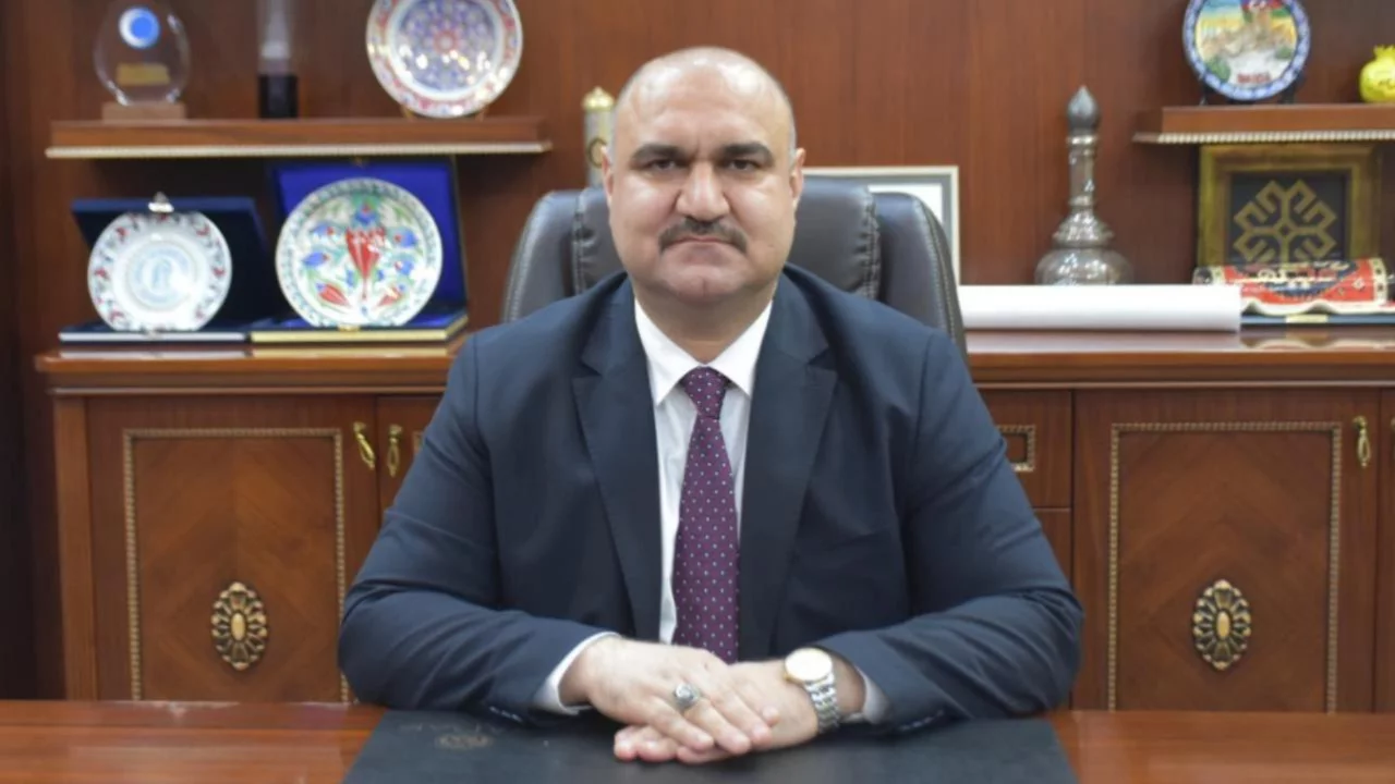 Irak'ta T&uuml;rkmen lider Seman Ağa bakan oldu