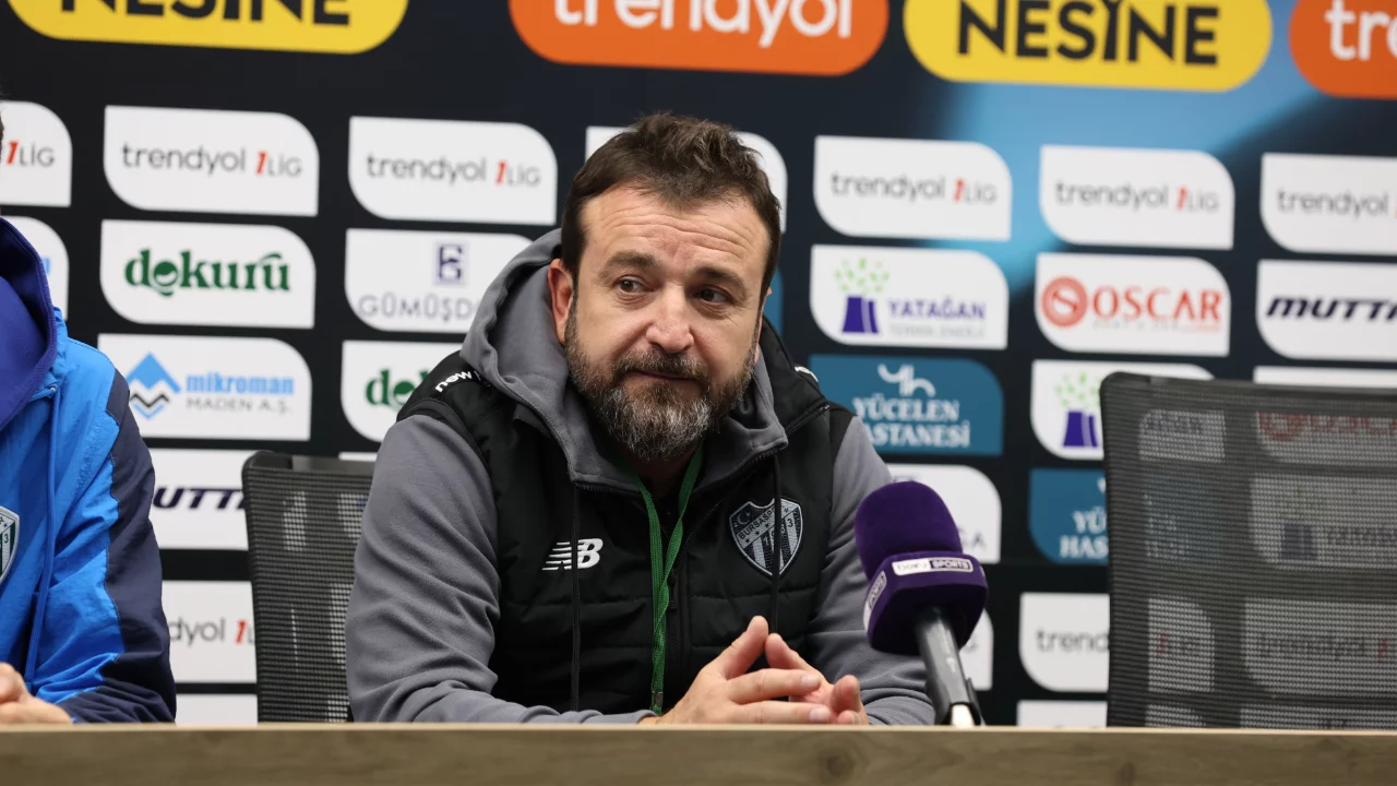 Fatih Şen'den Bursaspor i&ccedil;in şampiyonluk mesajı