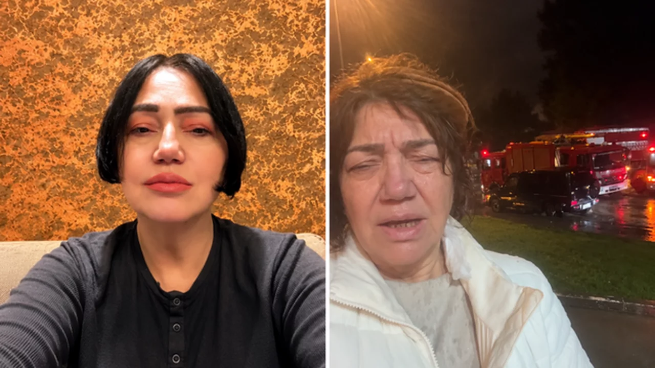 Nazan &Ouml;ncel'in selde mahsur kaldığı anlar ortaya &ccedil;ıktı! Kep&ccedil;eyle kurtarıldıktan sonra sorduğu soru g&uuml;ndem oldu